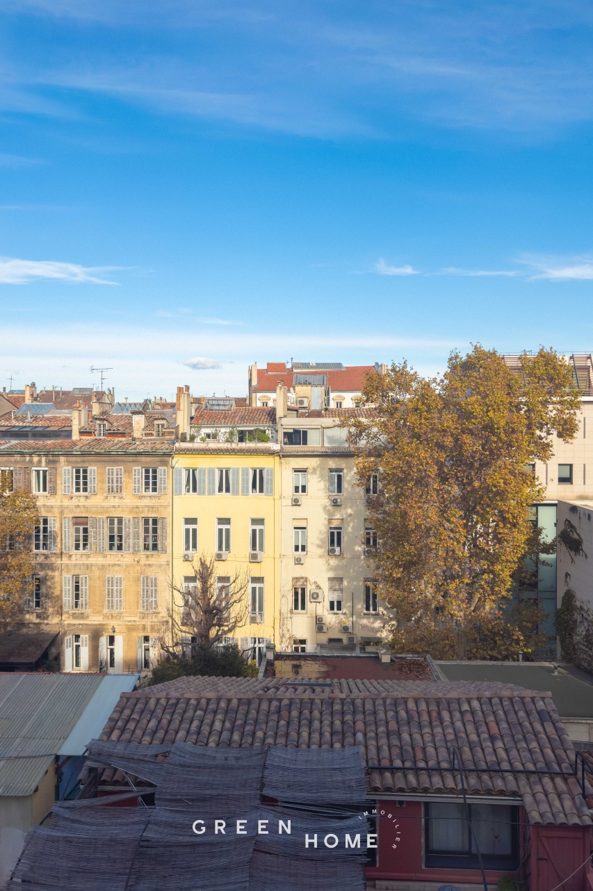 Achat Marseille 6 - Appartement - 3 pièces