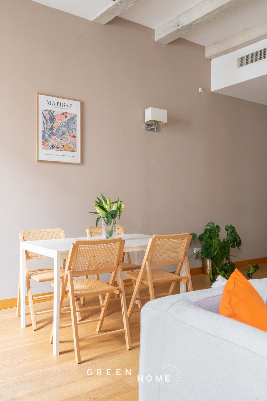 Achat Marseille 6 - Appartement - 3 pièces