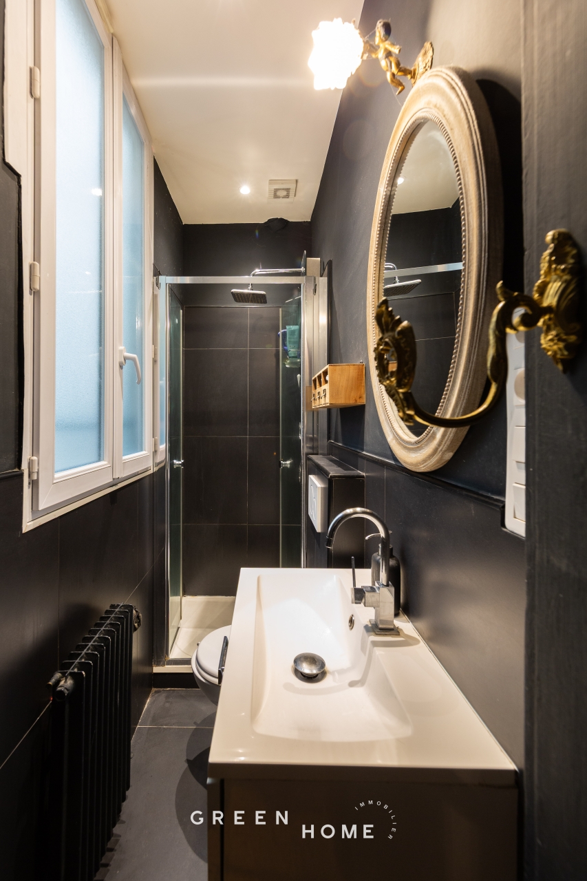 Achat Paris 17 - Sous promesse