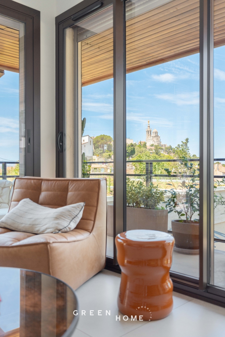 Achat Marseille 8 - Appartement - 4 pièces