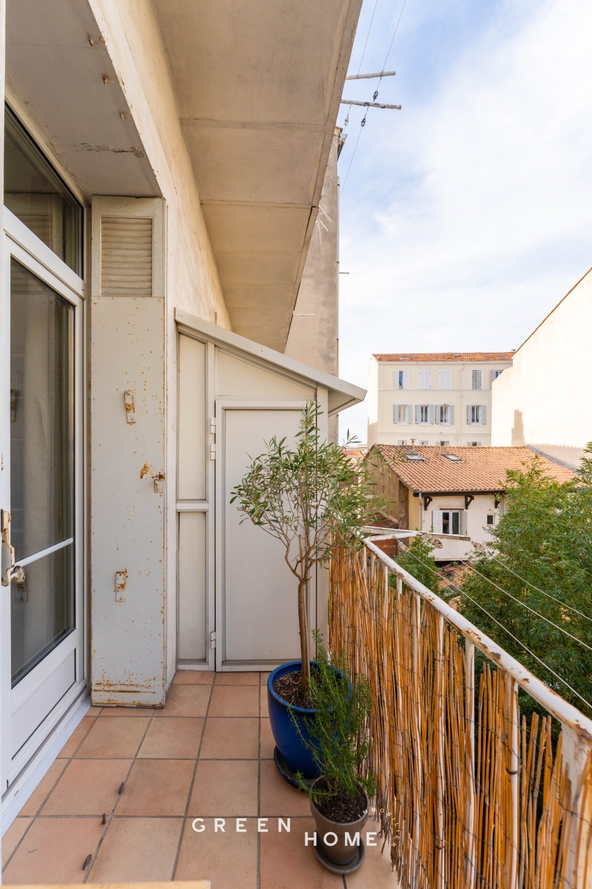 Achat Marseille 4 - Sous promesse