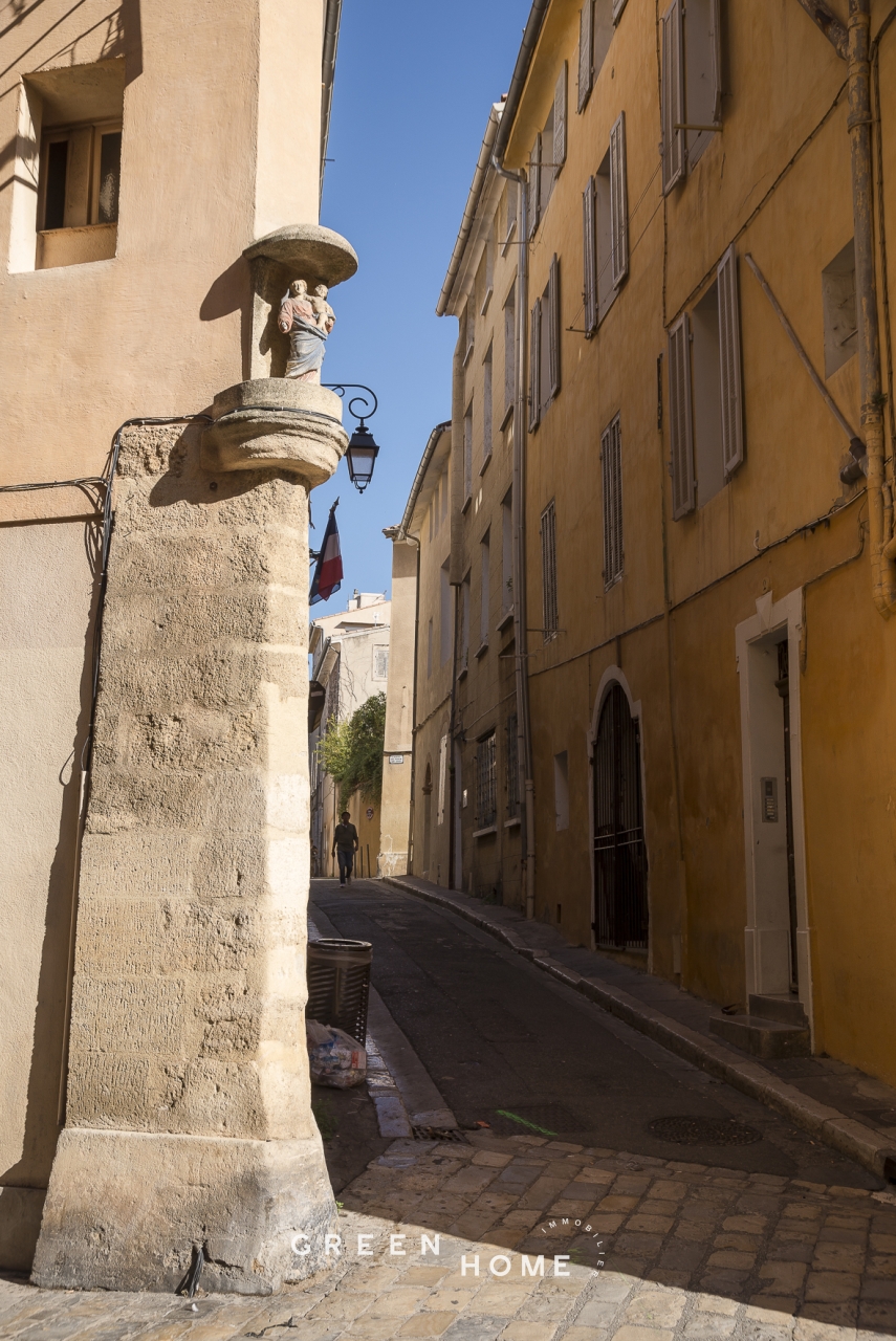 Achat Aix-en-Provence - Sous promesse