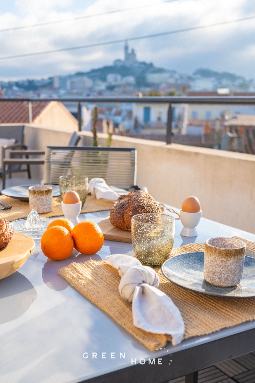 Achat Marseille 7 - Sous promesse