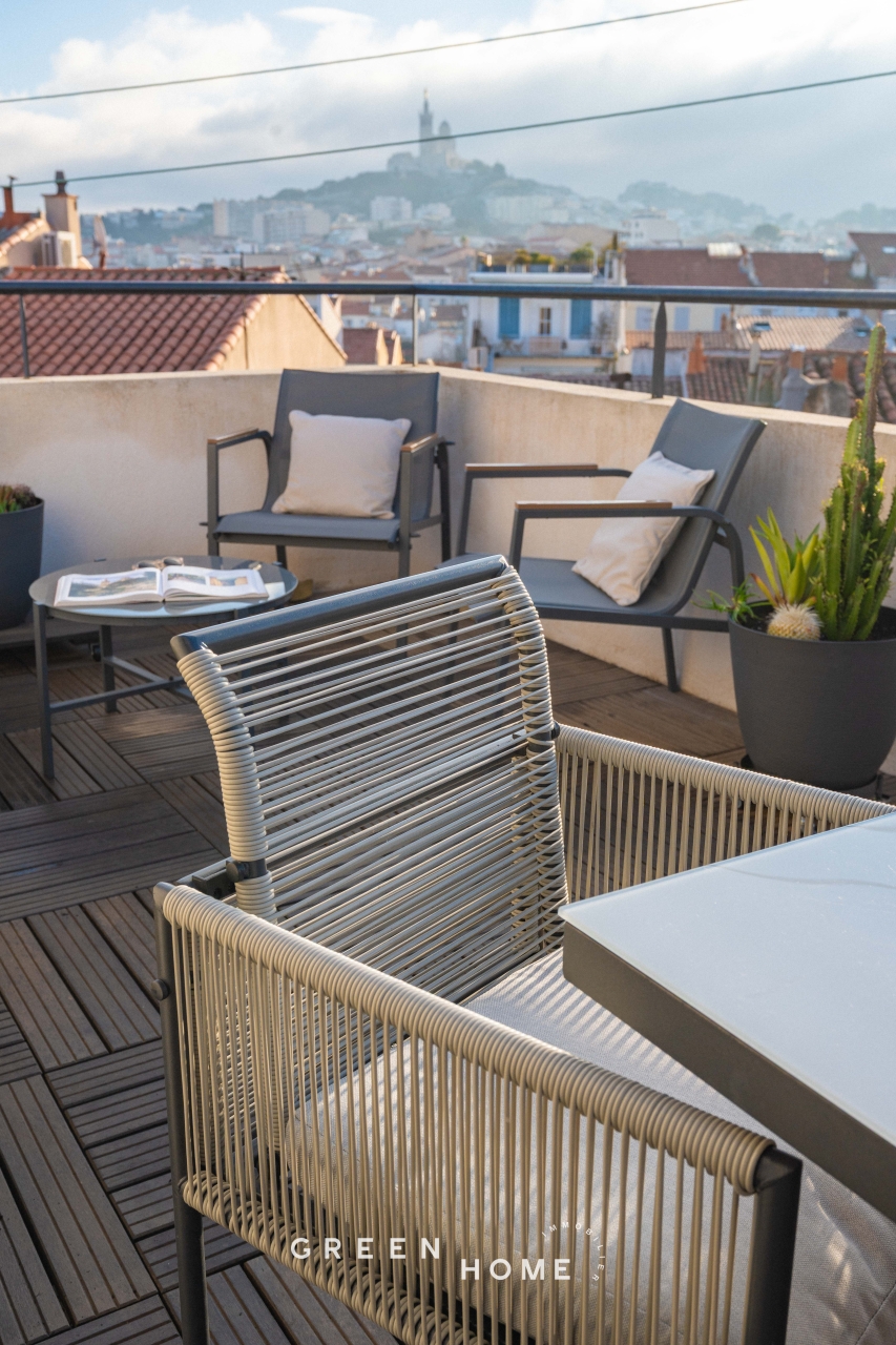 Achat Marseille 7 - Sous promesse