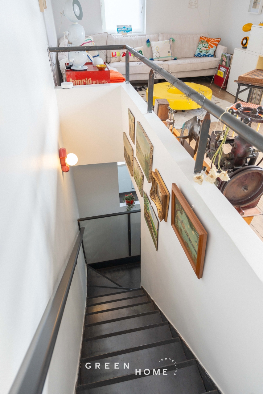 Achat Marseille 7 - Sous promesse