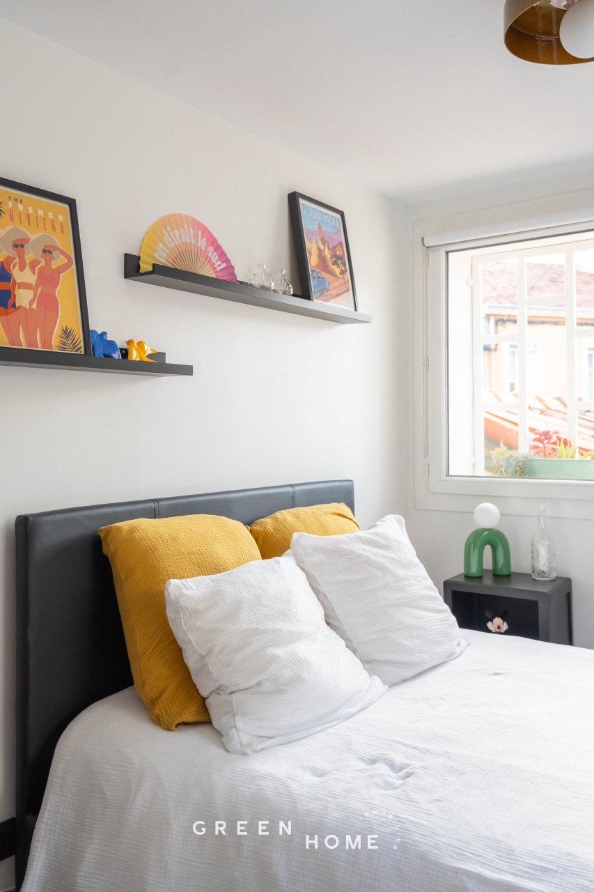 Achat Marseille 7 - Sous promesse