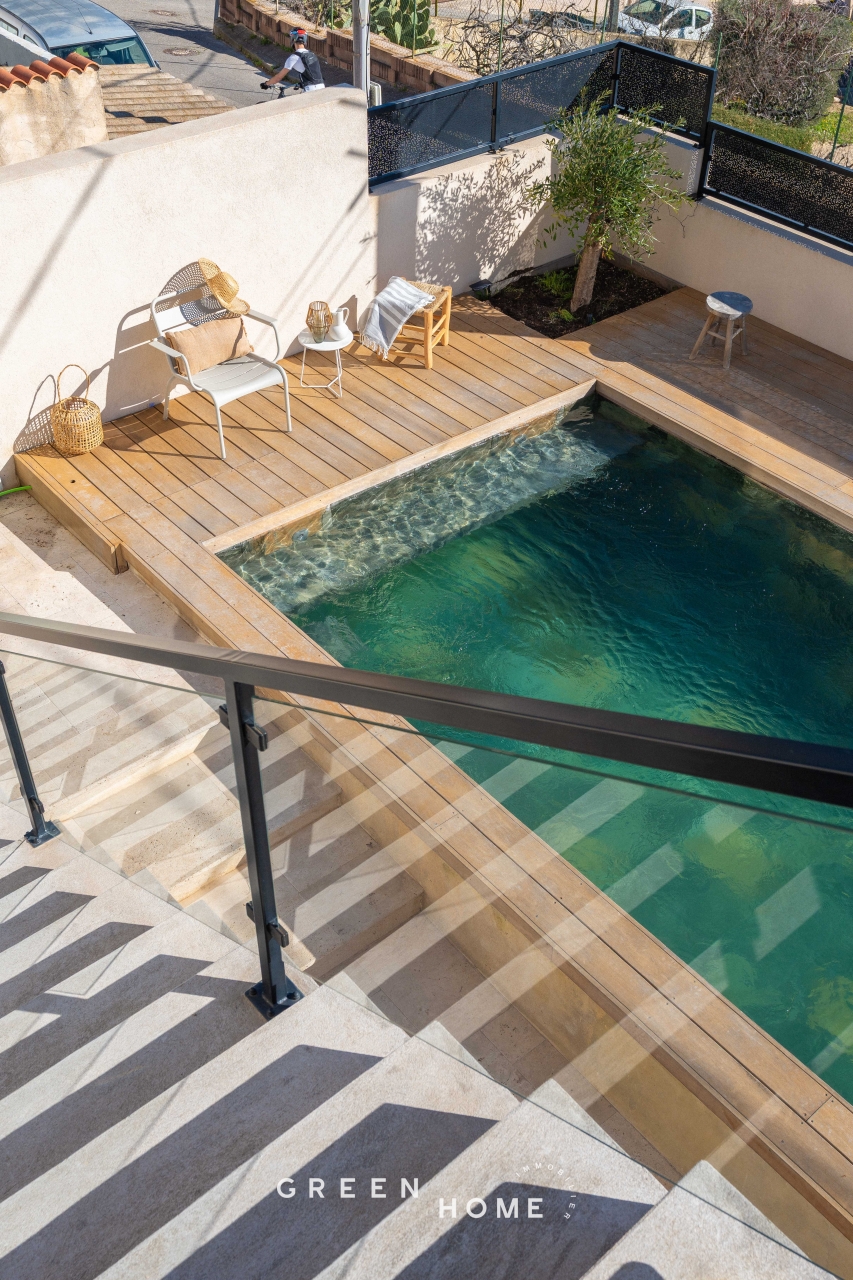 Achat Plan-de-Cuques - Maison - 6 pièces