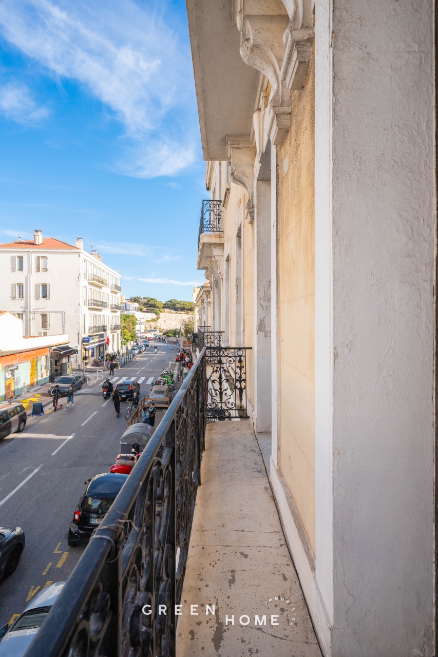 Achat Marseille 7 - Appartement - 3 pièces