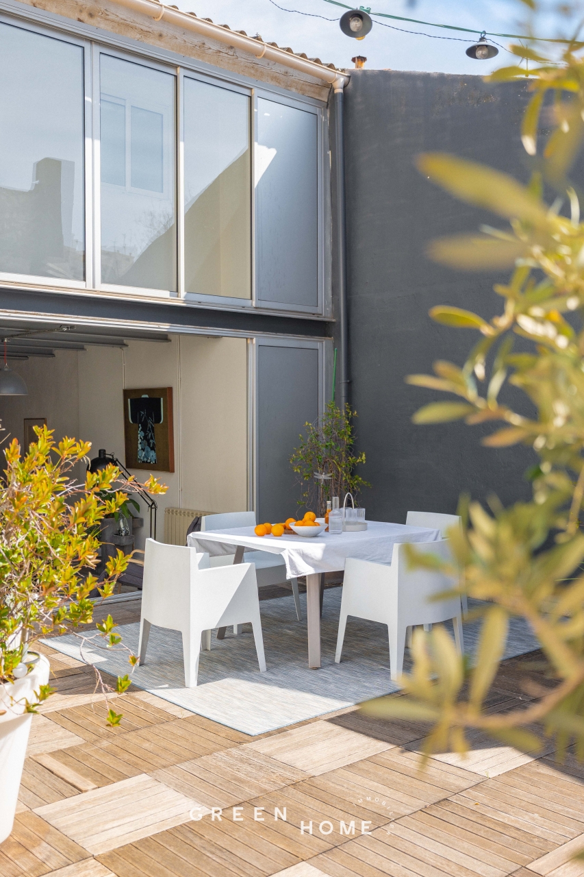 Achat Marseille 5 - Appartement - 6 pièces