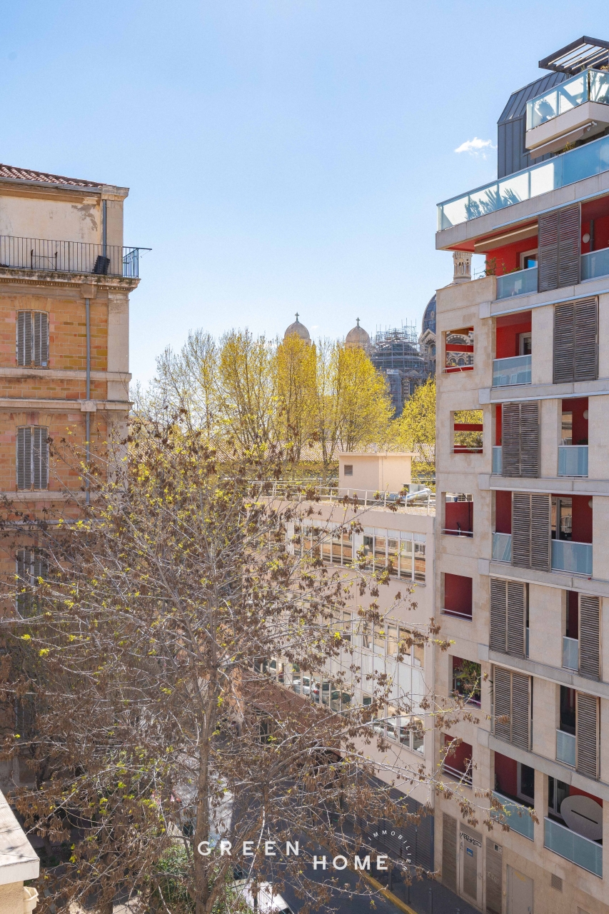 Achat Marseille 2 - Appartement - 4 pièces