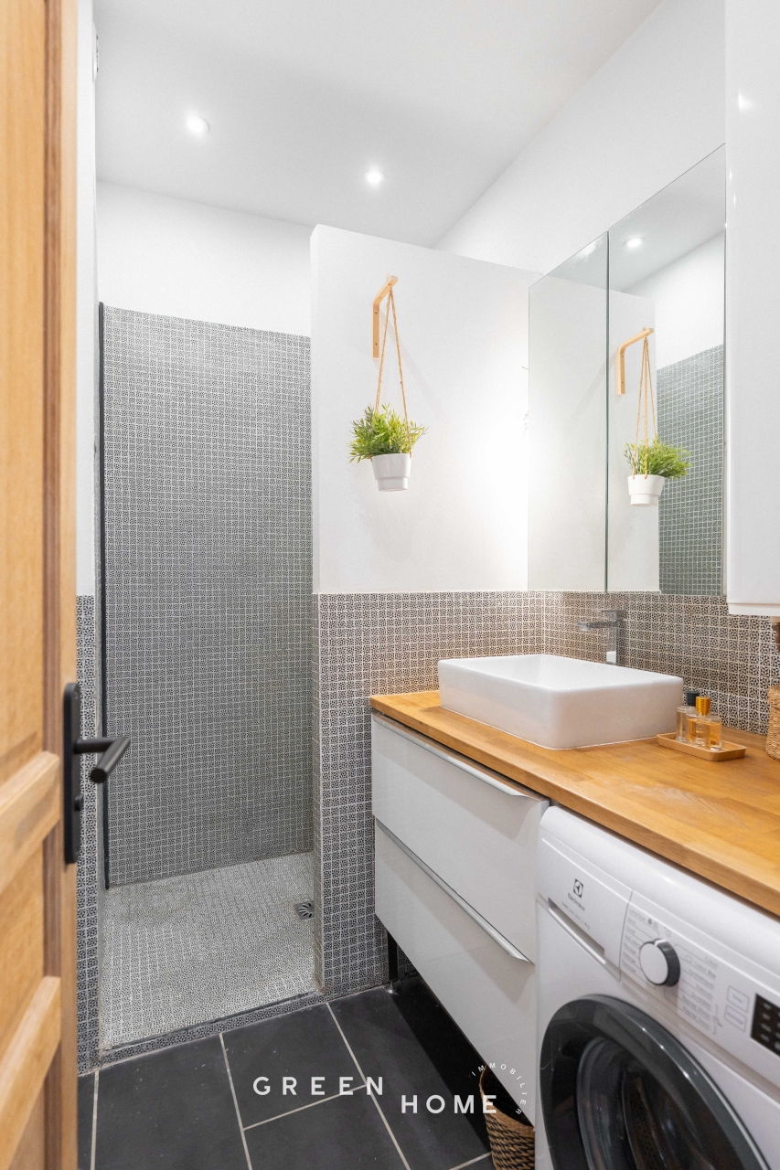 Achat Marseille 2 - Appartement - 4 pièces