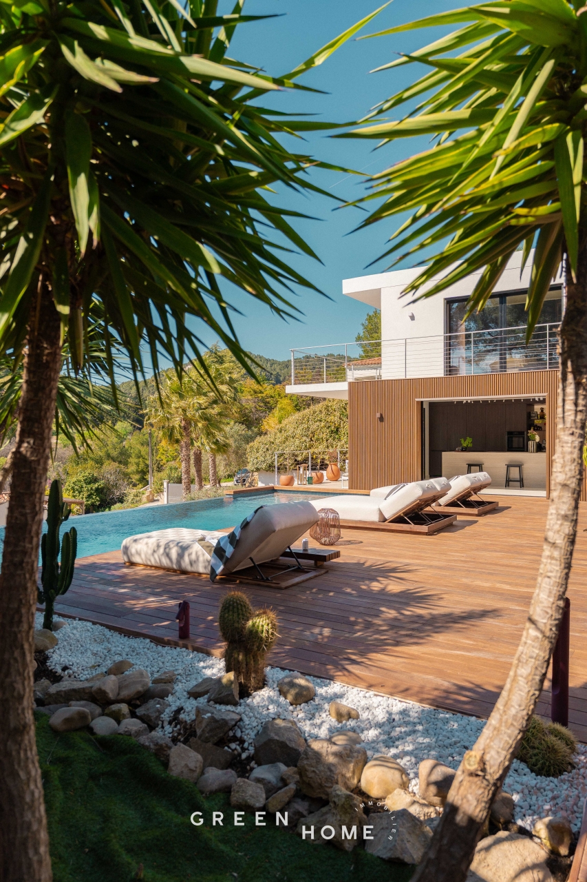 Achat BANDOL - Maison - 6 pièces