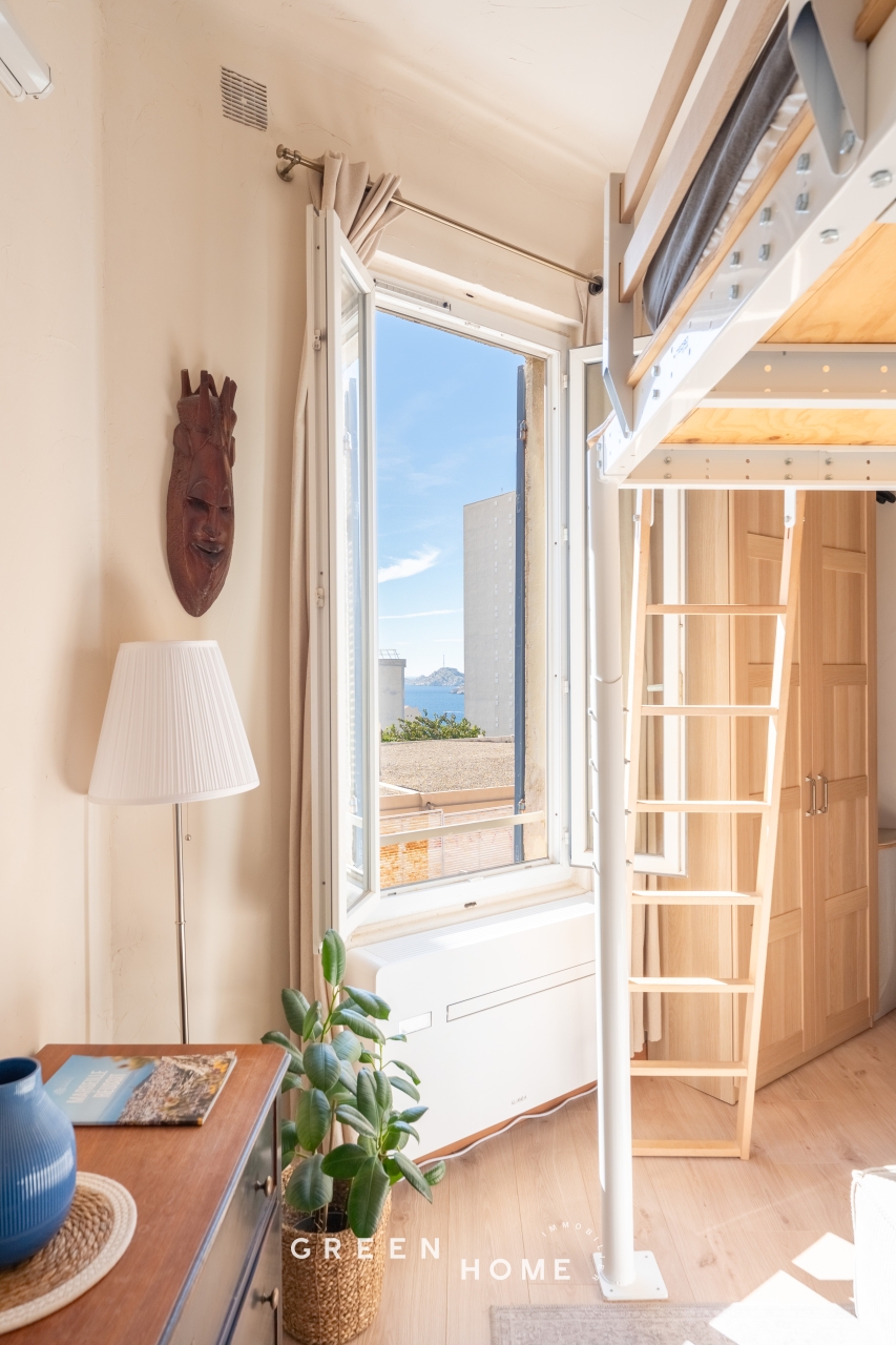 Achat Marseille 7 - Appartement - 2 pièces