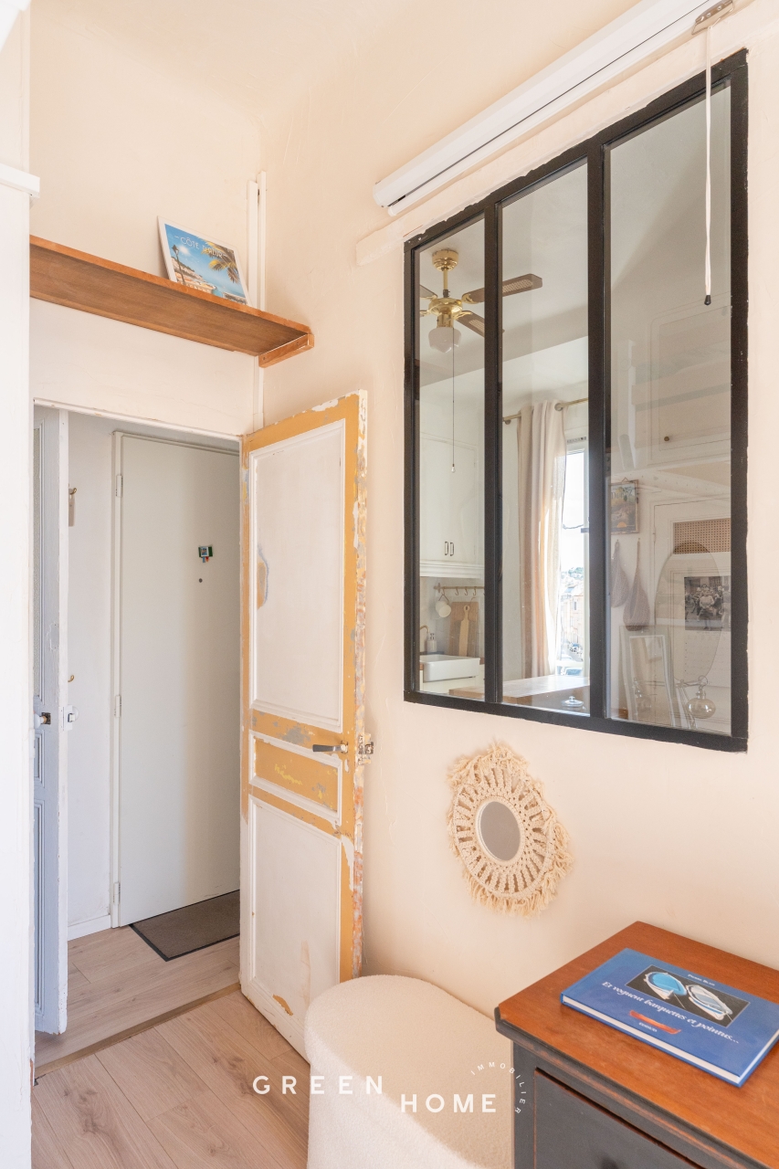 Achat Marseille 7 - Appartement - 2 pièces