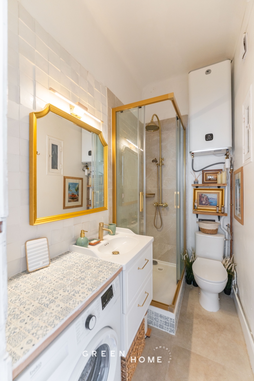 Achat Marseille 7 - Appartement - 2 pièces