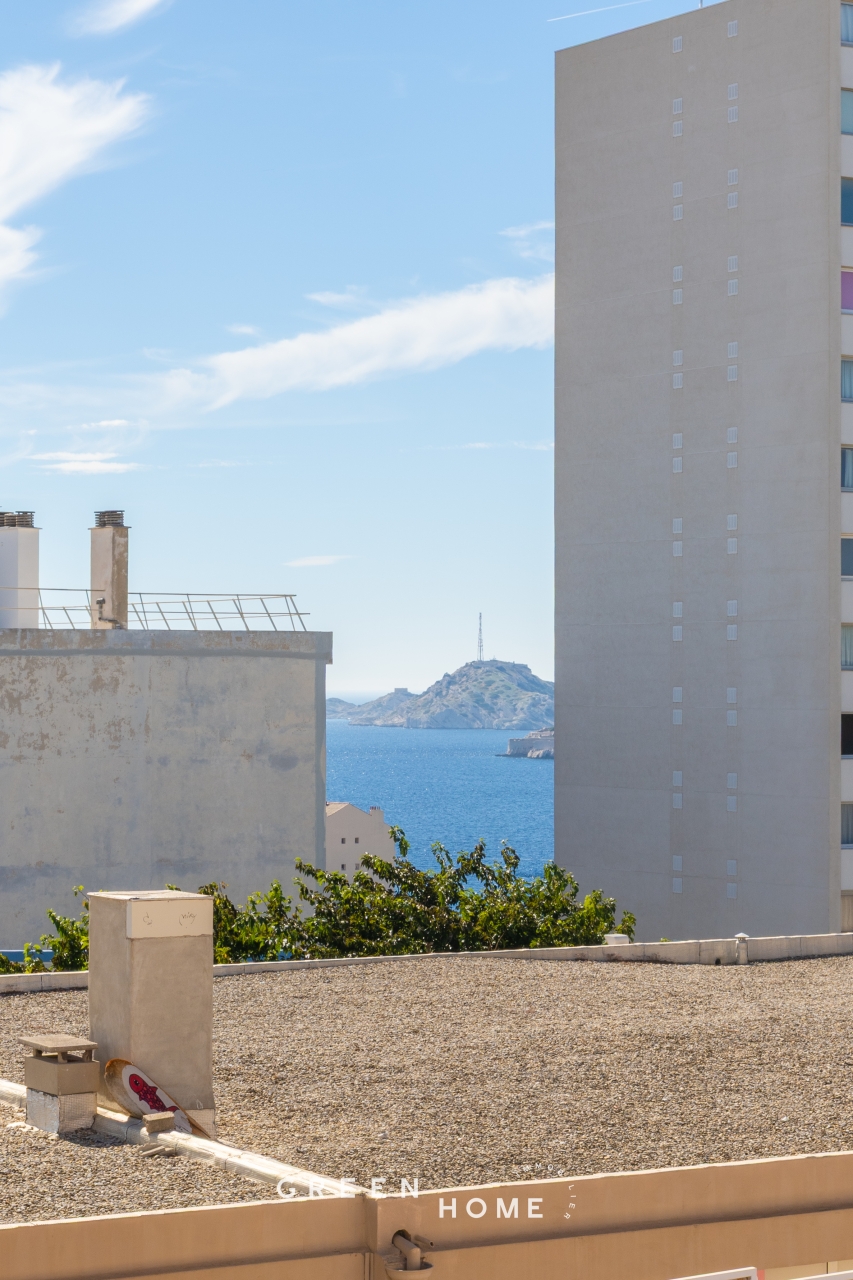 Achat Marseille 7 - Appartement - 2 pièces