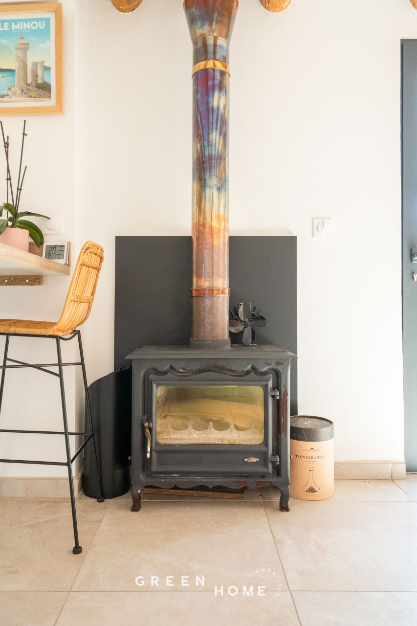 Achat Cuges-les-Pins - Maison - 4 pièces